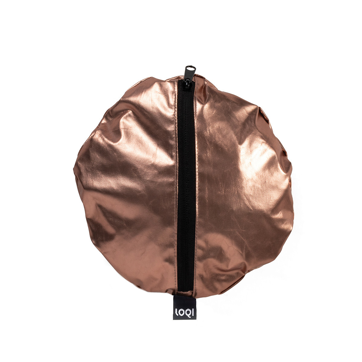 LOQI: Weekender Metallic Matt Collection - Rose Gold image