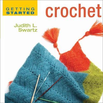 Getting Started Crochet by Judith Swartz image