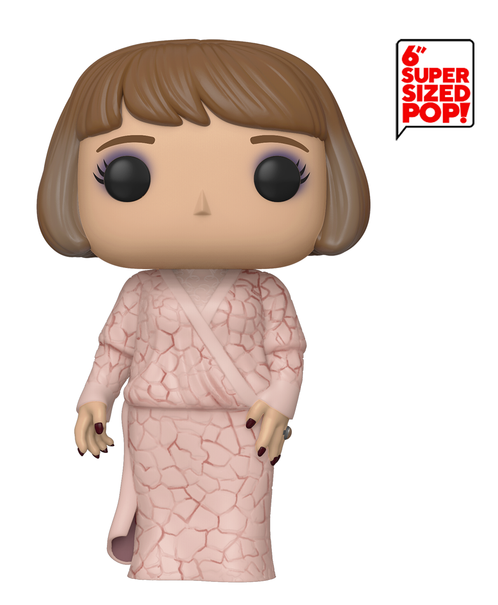 Harry Potter: Madame Maxime (Yule Ball) - 6" Pop! Vinyl Figure image