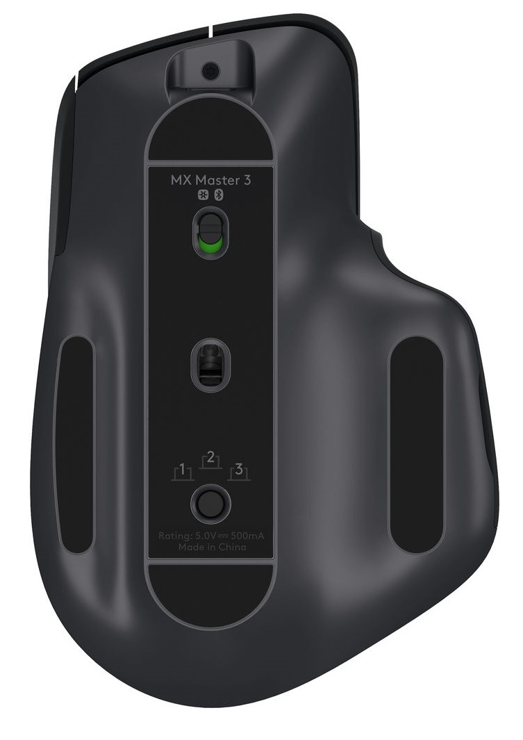 Logitech MX Master 3 Advanced Wireless Mouse image