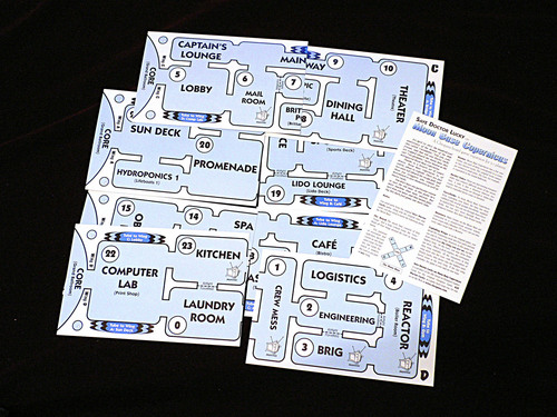 Save Doctor Lucky: On Moon Base Copernicus Expansion image