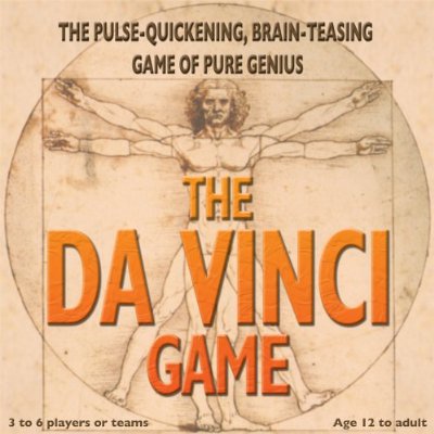 The Da Vinci Game image