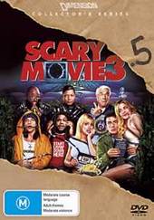Scary Movie 3.5 on DVD Scary Movie 3.5 on DVD