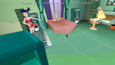 Winx 2: Join the Club for PSP image