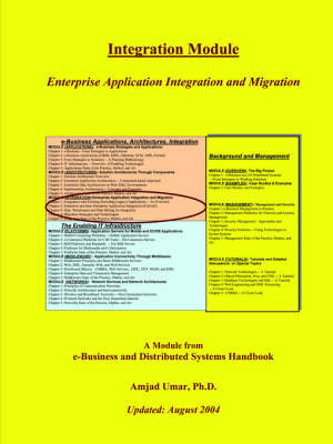E-business and Distributed Systems Handbook by Amjad Umar image