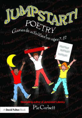 Jumpstart! Poetry by Pie Corbett image