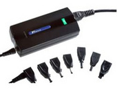 Targus Universal 90 Watt AC Adaptor Targus Universal 90 Watt AC Adaptor