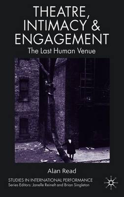 Theatre, Intimacy & Engagement image