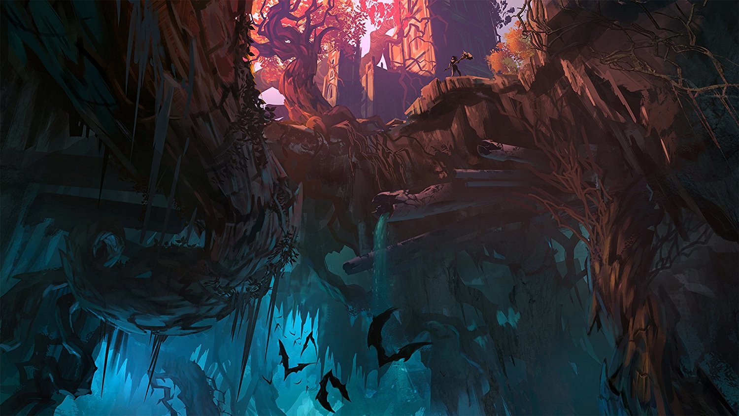 Darksiders III for Xbox One image