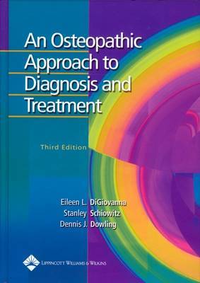 An Osteopathic Approach to Diagnosis and Treatment image