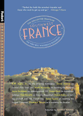 Southwestern France on Paperback by Eugene Fodor