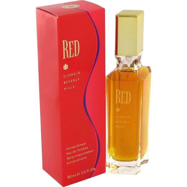 Giorgio Beverly Hills - Red Perfume (90ml, EDT)