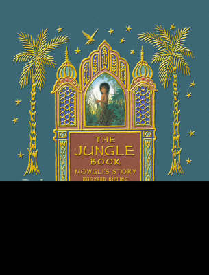 Jungle Book by Rudyard Kipling image