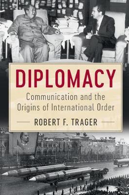 Diplomacy by Robert F. Trager image