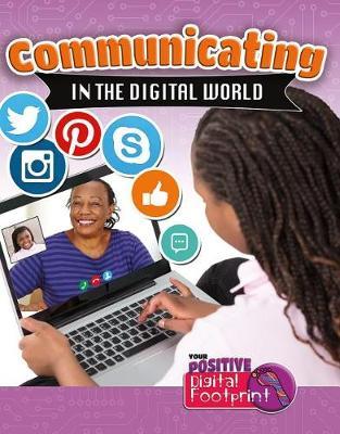 Communicating Digital World by Anastasia Suen image