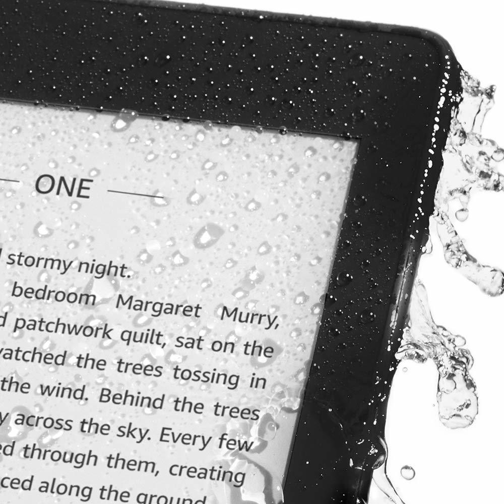 Kindle Paperwhite eReader image