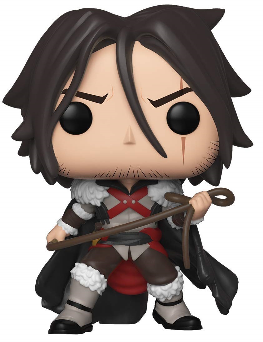 Castlevania - Trevor Belmont Pop! Vinyl Figure