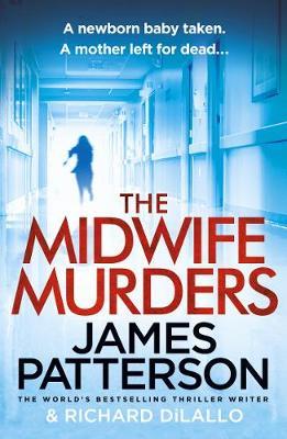 The Midwife Murders by James Patterson image