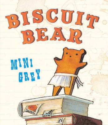 Biscuit Bear by Mini Grey image