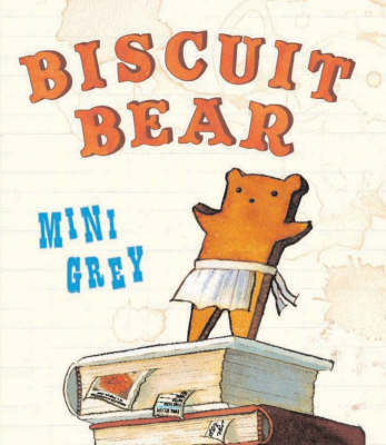 Biscuit Bear image