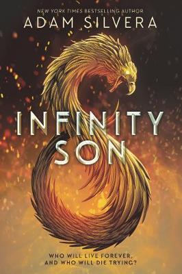 Infinity Son by Adam Silvera image