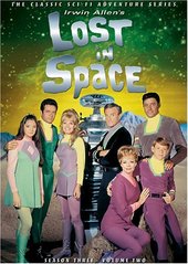 Lost In Space: Season 3 Vol 2 (4 Disc) on DVD Lost In Space: Season 3 Vol 2 (4 Disc) on DVD