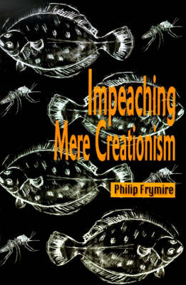 Impeaching Mere Creationism image