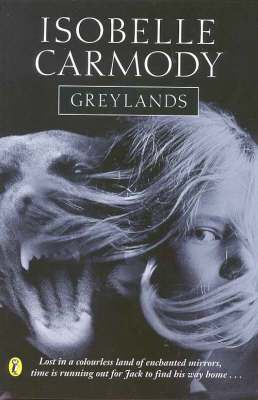 Greylands by Isobelle Carmody image