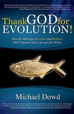 Thank God for Evolution! by Michael Dowd image