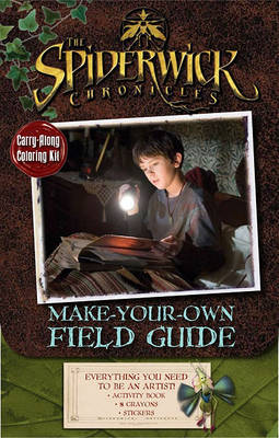 Spiderwick Chronicles Make-Your-Own Field Guide image