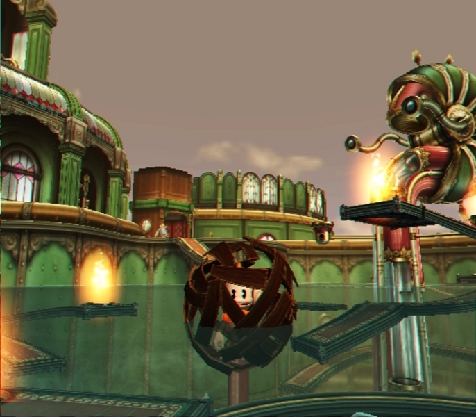 Super Monkey Ball Adventure for PSP image