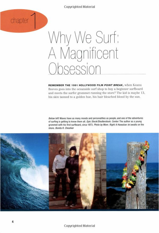 Surfing Handbook: Mastering the Waves for Beginning and Amateur Surfers by Ben Marcus image