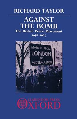 Against the Bomb by Richard Taylor image
