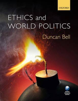 Ethics and World Politics image