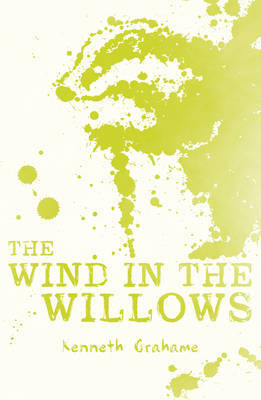 The Wind in the Willows by Kenneth Grahame