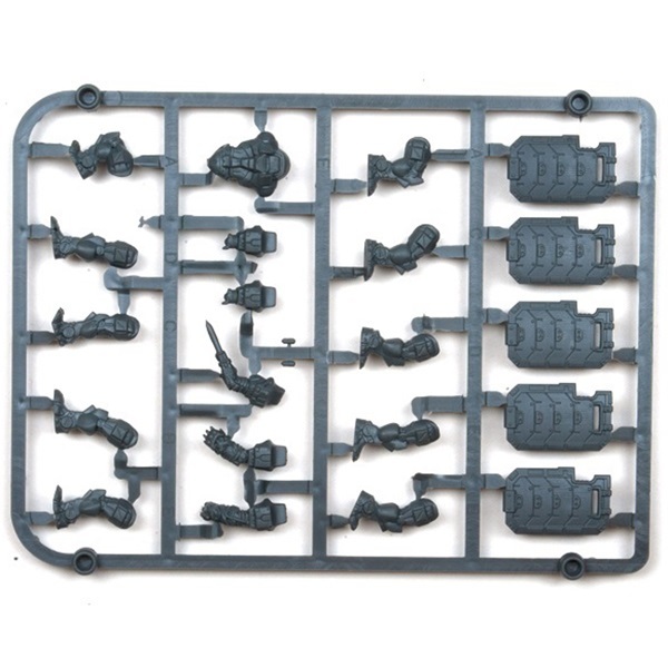 Warpath Enforcer Starter Force at Mighty Ape NZ