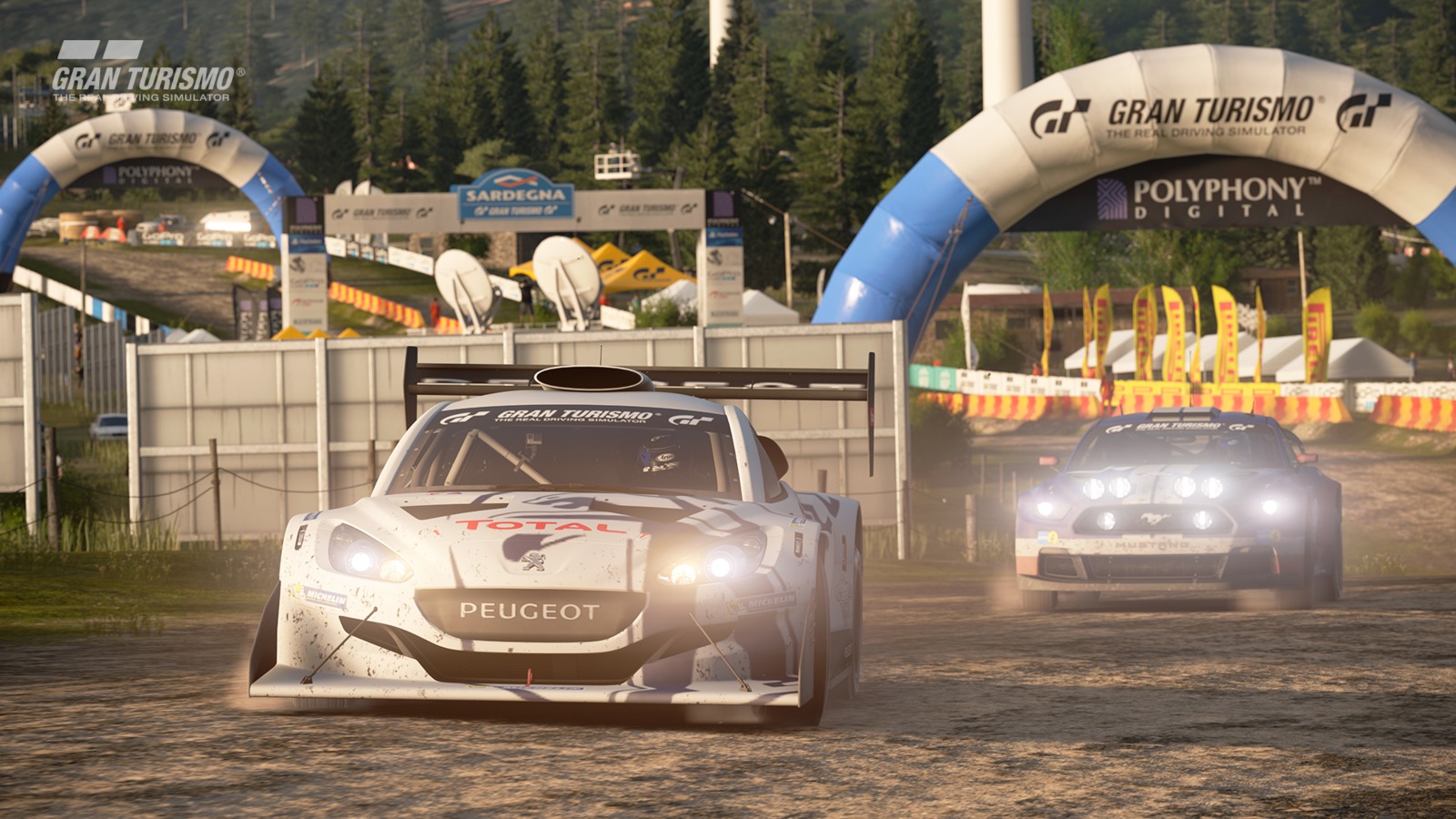 Gran Turismo Sport Collector's Edition for PS4 image