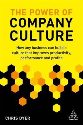 The Power of Company Culture by Chris Dyer image