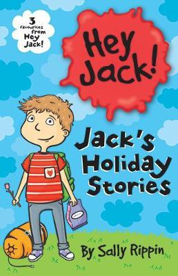 Jack's Holiday Stories by Sally Rippin image