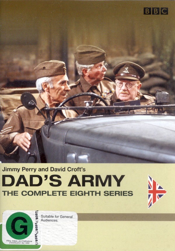 Dad's Army - The Complete 8th Series on DVD image