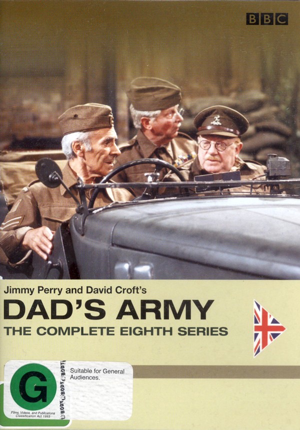 Dad's Army - The Complete 8th Series image