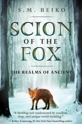 Scion Of The Fox by S M Beiko image