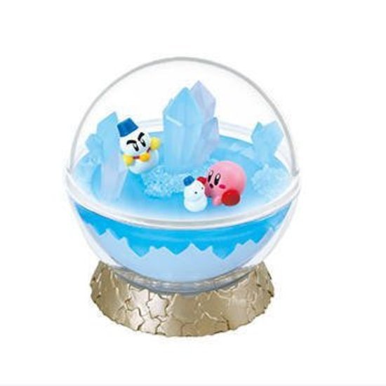 Kirby's Adventure: Terrarium - Mini Figure (Blindbox) image
