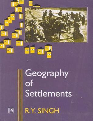 Geography of Settlements image