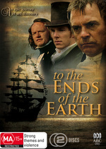 To The Ends Of The Earth on DVD To The Ends Of The Earth on DVD