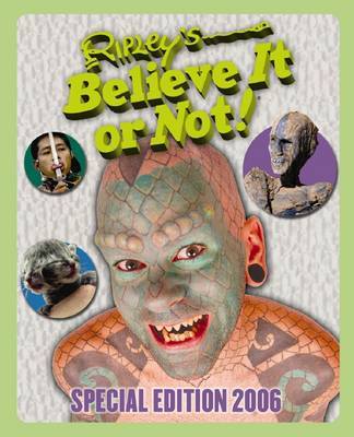 Ripley's Believe it or Not! by Mary Packard image