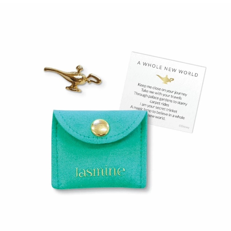 Disney: Trinkets Pouch - Jasmine image