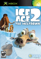 Ice Age 2: The Meltdown on Xbox