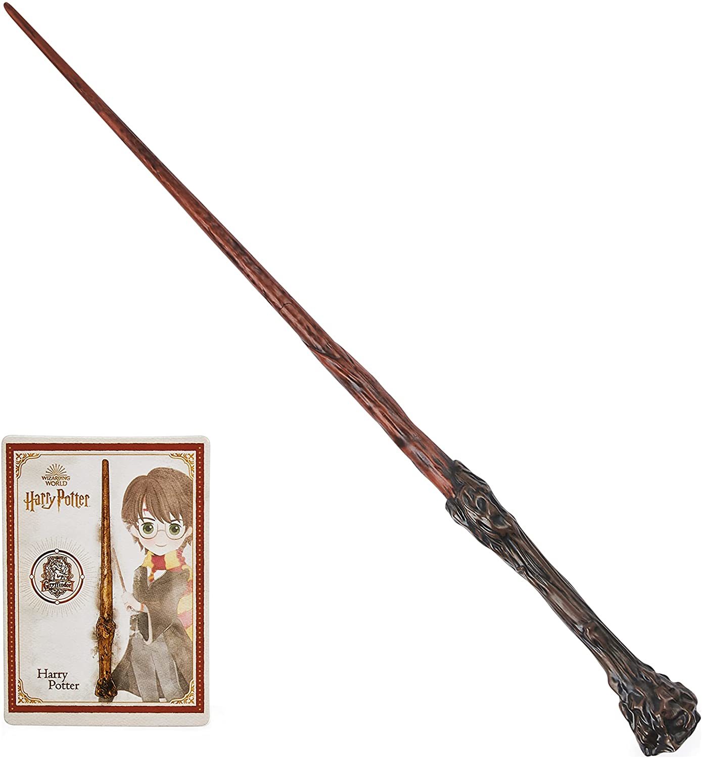 Wizarding World: Spellbinding Wand - Harry Potter Images at Mighty Ape NZ