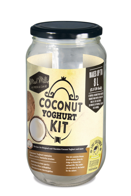 Mad Millie - Coconut Yoghurt Jar